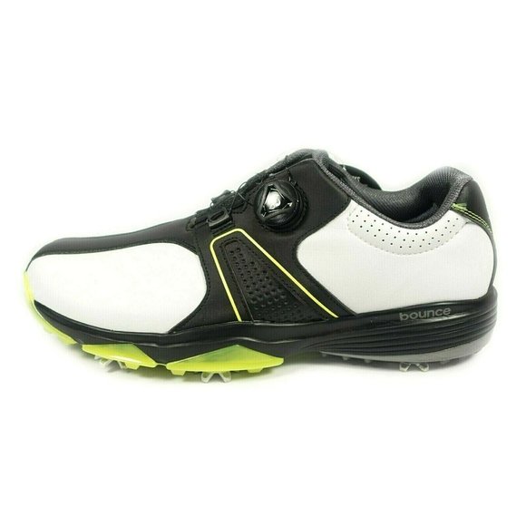 Adidas 360 Traxion BOA Leather Golf Shoes